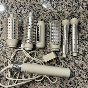 Sharper Image Revel Hair Multi-Styler 6-In-1